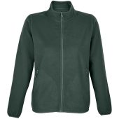 Куртка женская Factor Women, темно-зеленая, размер 3XL