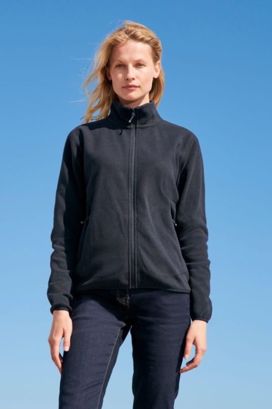 Куртка женская Factor Women, черная, размер 3XL