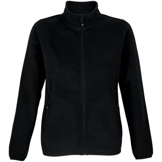 Куртка женская Factor Women, черная, размер L
