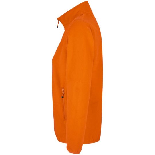 Куртка женская Factor Women, оранжевая, размер XXL