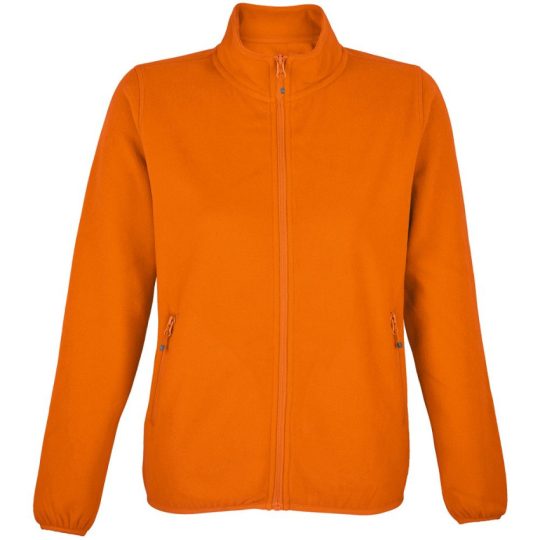 Куртка женская Factor Women, оранжевая, размер S