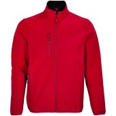 Куртка мужская Falcon Men, красная, размер S