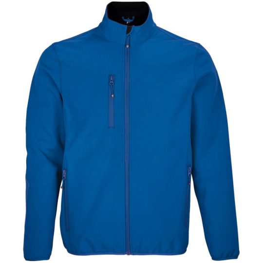 Куртка мужская Falcon Men, ярко-синяя, размер L
