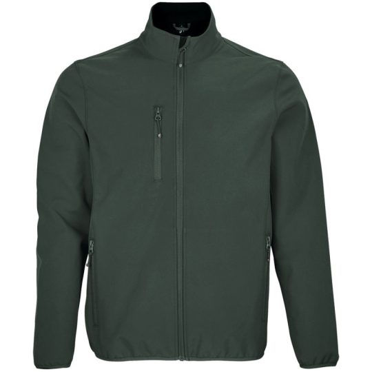 Куртка мужская Falcon Men, темно-зеленая, размер 3XL