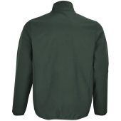 Куртка мужская Falcon Men, темно-зеленая, размер M