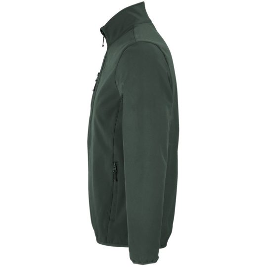 Куртка мужская Falcon Men, темно-зеленая, размер L
