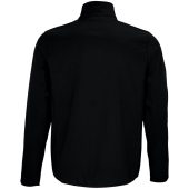 Куртка мужская Falcon Men, черная, размер XXL