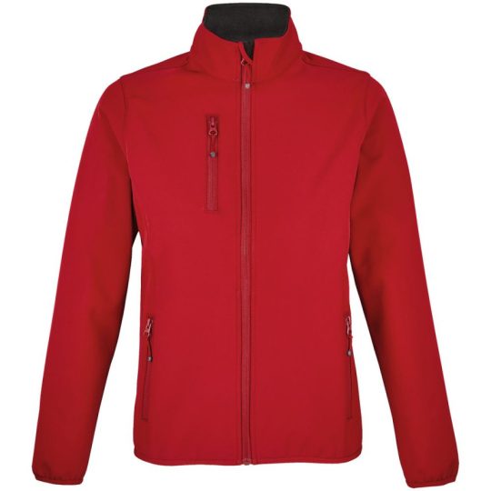 Куртка женская Falcon Women, красная, размер M