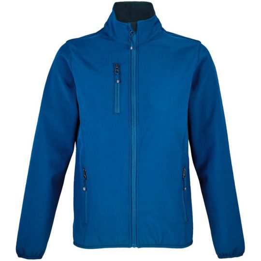Куртка женская Falcon Women, ярко-синяя, размер XL