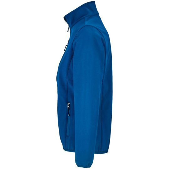 Куртка женская Falcon Women, ярко-синяя, размер S
