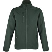 Куртка женская Falcon Women, темно-зеленая, размер S