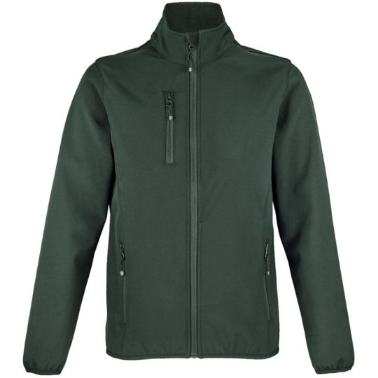 Куртка женская Falcon Women, темно-зеленая, размер 3XL