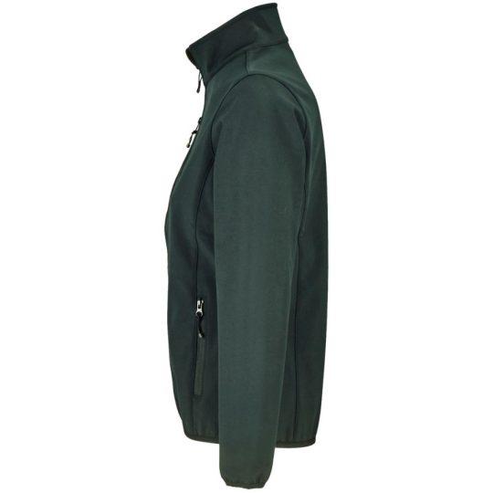 Куртка женская Falcon Women, темно-зеленая, размер M