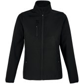 Куртка женская Falcon Women, черная, размер 3XL
