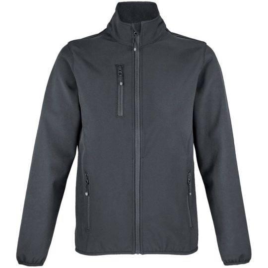 Куртка женская Falcon Women, темно-серая, размер 3XL