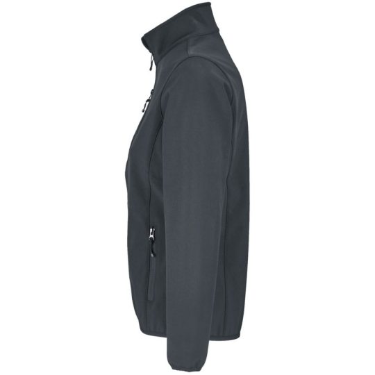 Куртка женская Falcon Women, темно-серая, размер XXL
