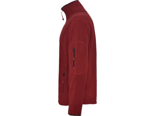 Куртка флисовая Luciane мужская, гранатовый (3XL), арт. 025123803