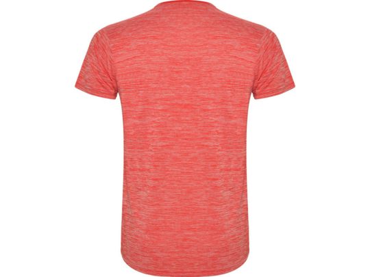 Спортивная футболка Zolder мужская, красный/меланжевый красный (S), арт. 025244103