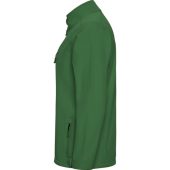 Куртка софтшелл Nebraska мужская, бутылочный зеленый (S), арт. 025063203