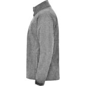 Куртка софтшелл Rudolph мужская, черный меланж (2XL), арт. 025124903