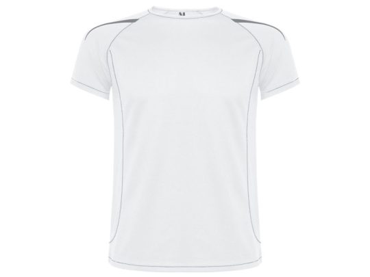 Спортивная футболка Sepang мужская, белый (L), арт. 025001503