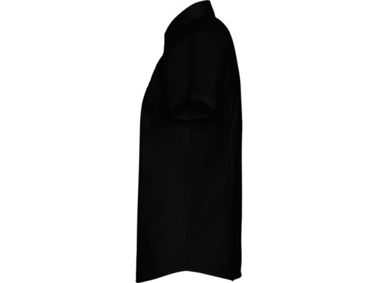 Рубашка Sofia женская с коротким рукавом, черный (XL), арт. 025024803