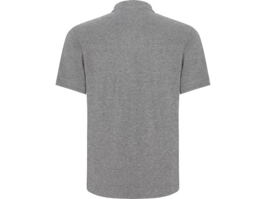 Рубашка поло Centauro Premium мужская, серый меланж (M), арт. 025018003