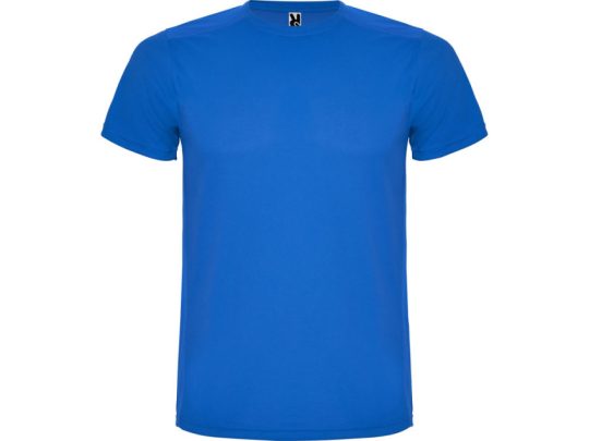 Спортивная футболка Detroit мужская, королевский синий/светло-синий (XL), арт. 024987203