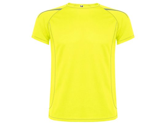Спортивная футболка Sepang мужская, неоновый желтый (2XL), арт. 025000803
