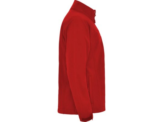 Куртка софтшелл Rudolph мужская, красный (3XL), арт. 025127803