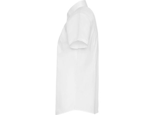 Рубашка Sofia женская с коротким рукавом, белый (XL), арт. 025025303