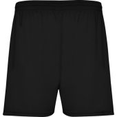 Спортивные шорты Calcio мужские, черный (2XL), арт. 025146403