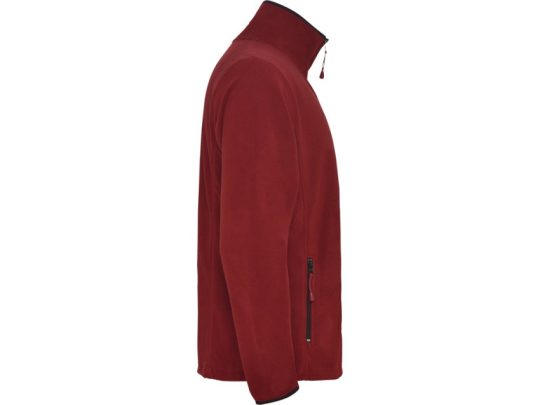 Куртка флисовая Luciane мужская, гранатовый (2XL), арт. 025123703