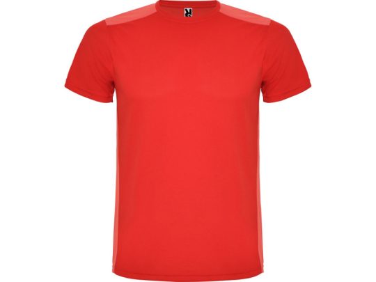Спортивная футболка Detroit мужская, красный (2XL), арт. 024986803
