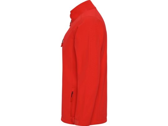 Куртка софтшелл Nebraska мужская, красный (L), арт. 025061603