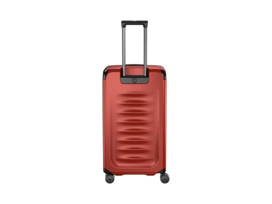 Чемодан VICTORINOX Spectra™ 3.0 Trunk Large Case, красный, поликарбонат Sorplas™, 42x36x76 см, 99 л (99л), арт. 025029503