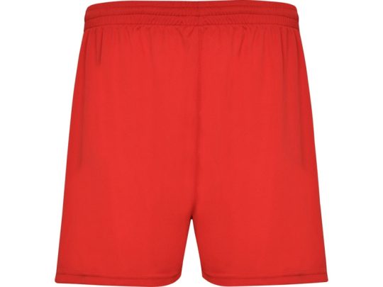 Спортивные шорты Calcio мужские, красный (M), арт. 025145703