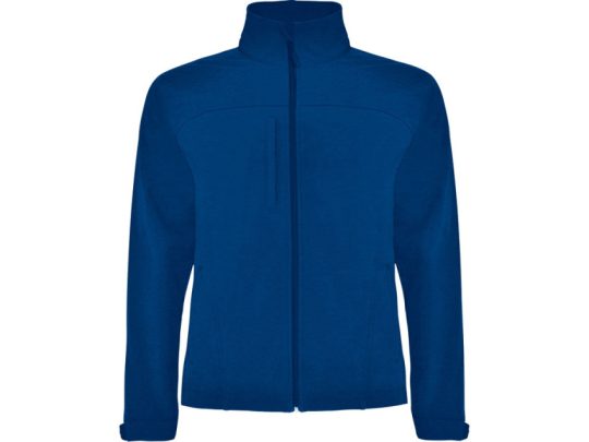 Куртка софтшелл Rudolph мужская, королевский синий (M), арт. 025126103