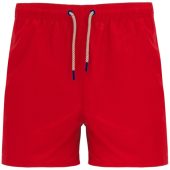 Плавательный шорты Balos мужские, красный (XL), арт. 025135603