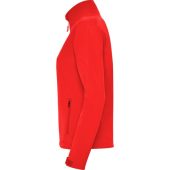 Куртка софтшелл Nebraska женская, красный (XL), арт. 025070403