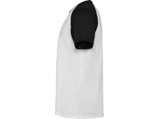 Спортивная футболка Indianapolis мужская, белый/черный (XL), арт. 024996703