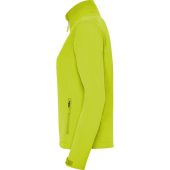 Куртка софтшелл Nebraska женская, лаймовый пунш (L), арт. 025069403