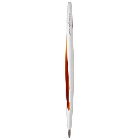 Вечная ручка Aero, оранжевая