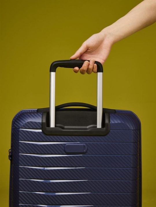 Чемодан Lightweight Luggage S, синий