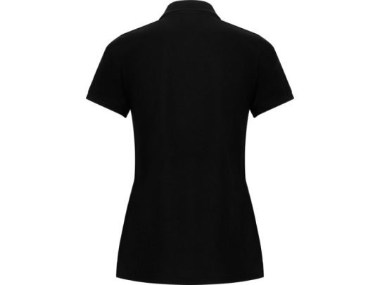 Рубашка поло Pegaso женская, черный (3XL), арт. 025004903