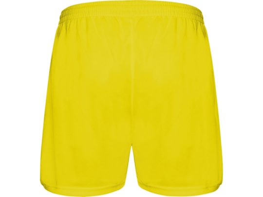 Спортивные шорты Calcio детские, желтый (4), арт. 025147403
