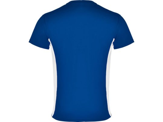 Спортивная футболка Tokyo мужская, королевский синий/белый (L), арт. 024993803