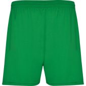 Спортивные шорты Calcio мужские, папоротниковый (2XL), арт. 025145603
