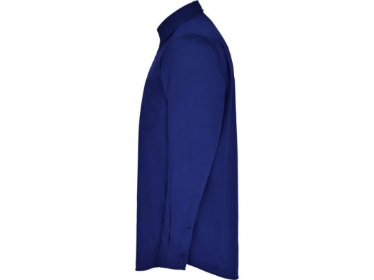Рубашка Aifos мужская с длинным рукавом, классический-голубой (3XL), арт. 025020203