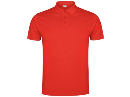 Рубашка поло Imperium мужская, красный (2XL), арт. 025012603